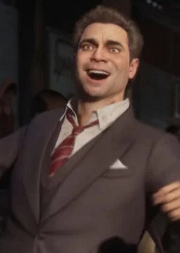 Paulie Lombardo