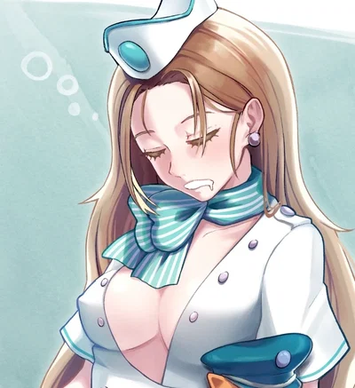 🛩 Cammy Meele, or the case of narcoleptic flight attendant