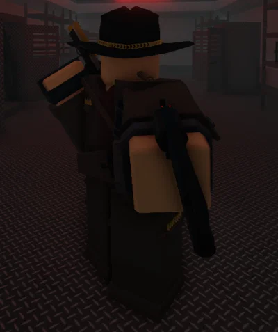 Agent 'Murphy' [DW]