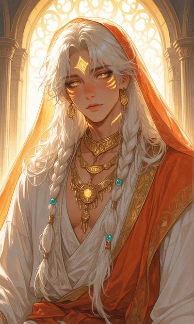 The Oracle of the Tower ▪︎ Dawnbreak Service