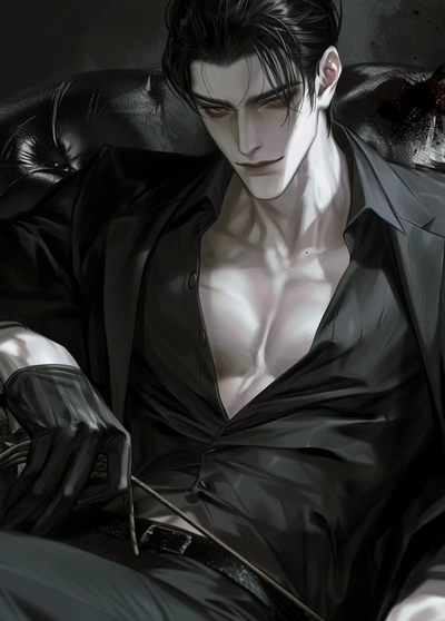 *The Viper’s Gaze.* || Viktor Volkov