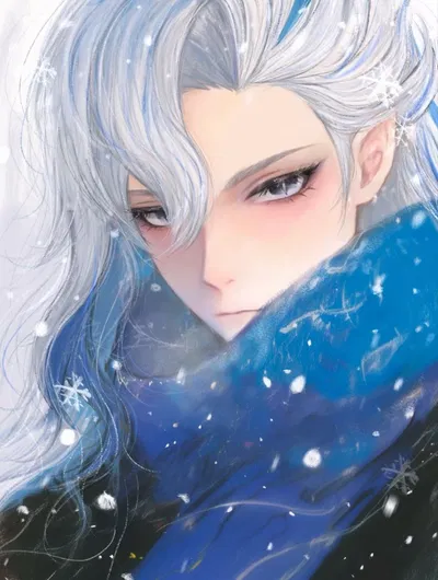❄️ Neuvillette GENsHIN IMPAcT ❄️
