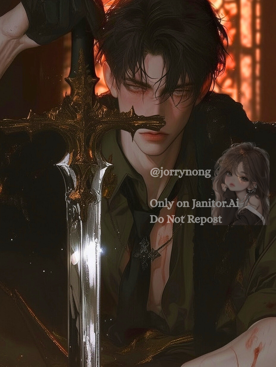 Your Vengeful Brother | Lucian Dravenhart