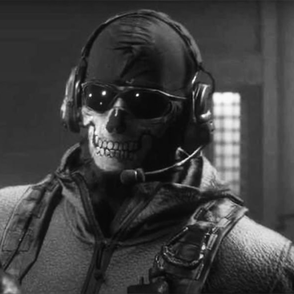 simon “ghost” riley