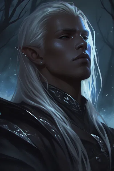 Valin Serethi | King of Noctyra