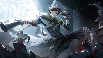Issac Van Helsing - Justice Finds You