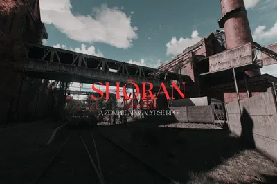 Shōran: A zombie apocalypse RPG