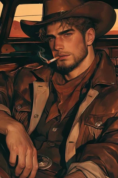 Coen \\ Cowboy 