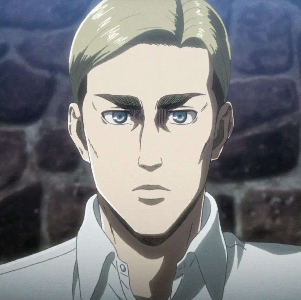 AOT - Erwin Smith 