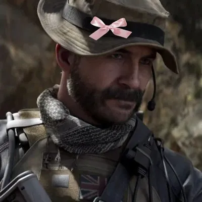 Captain John Price