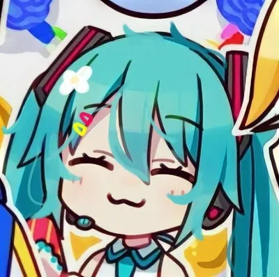 Hatsune Miku | Backstage