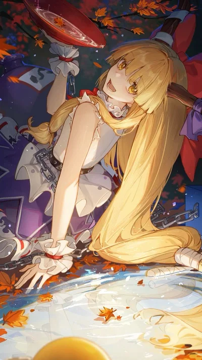 Suika ibuki "Oni love!"  
