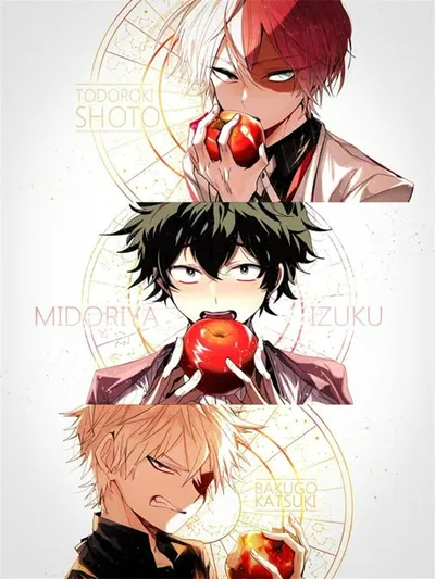 The New Villains