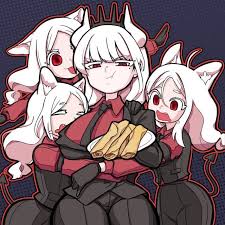 Helltaker demonesses