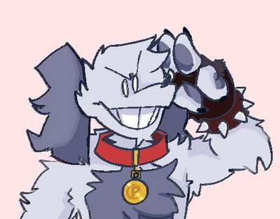 Percy Poodle