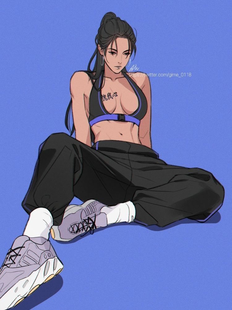 BOXER | Raven Lee