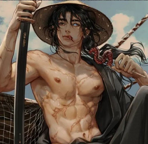 HEARTWOOD | Inoue Kaito