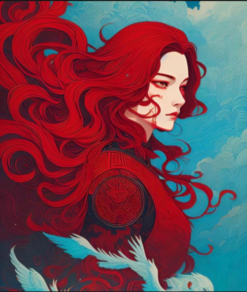 GODDESS | Song Ru