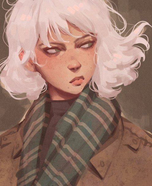 HALLMARK | Anna Gray