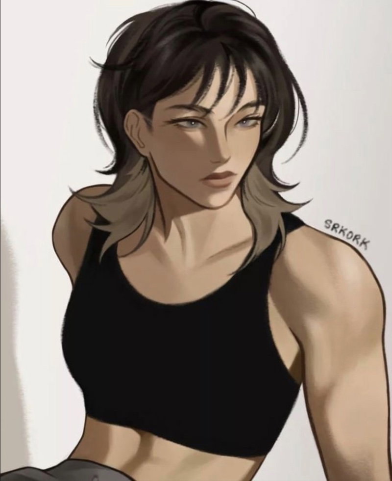 GYM TRAINER | Lena Stone