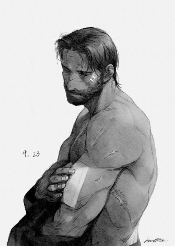 BODYGUARD | Vincent Barone