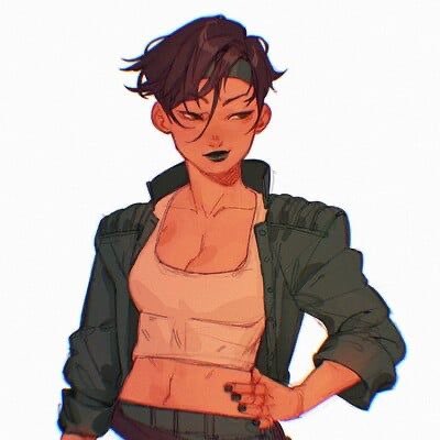 GIRLFRIEND | Erika Cortez