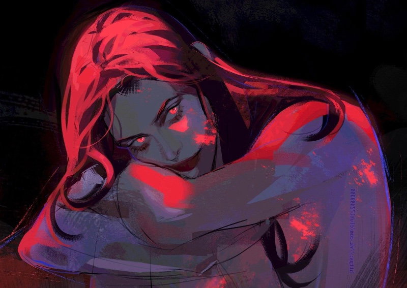 VAMPIRE | Scarlett Avici