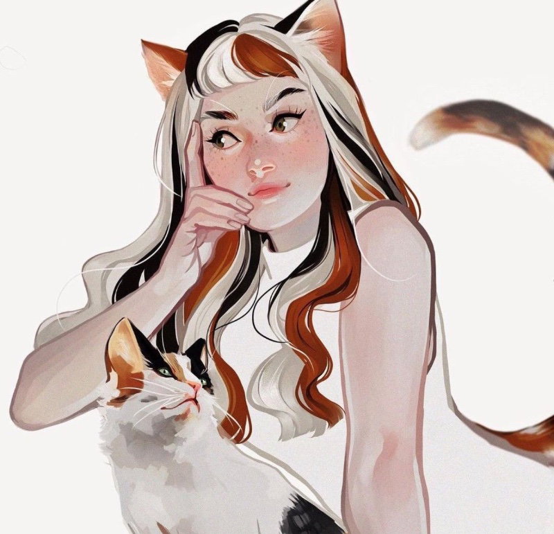 DEMIHUMAN | Callie Chatte