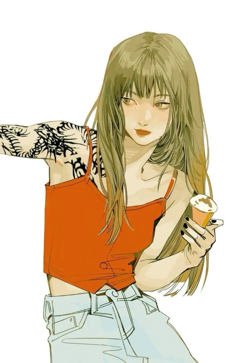 BOYFRIEND’S BFF | Lizzy Shin