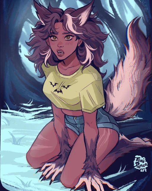 WEREWOLF | Lupe Thrope
