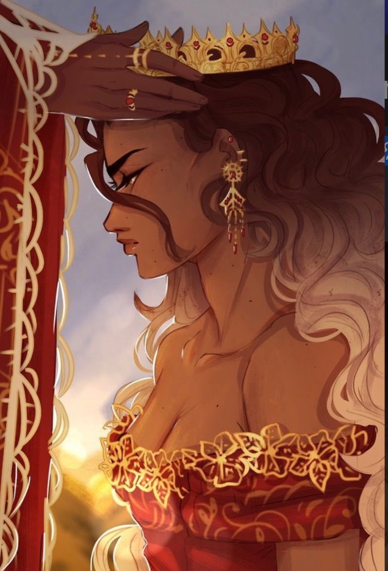 PRINCESS | Aurelia Sinclair