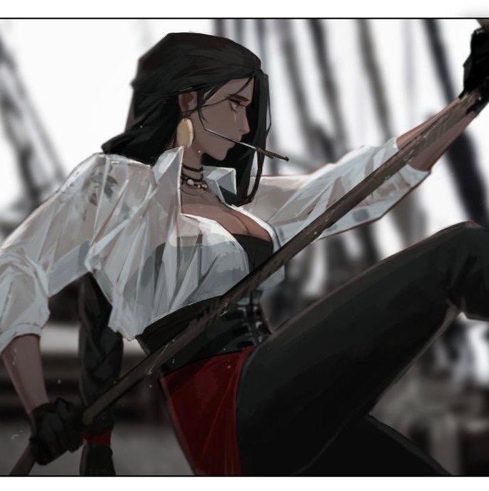 PIRATE | Camila Aguilar