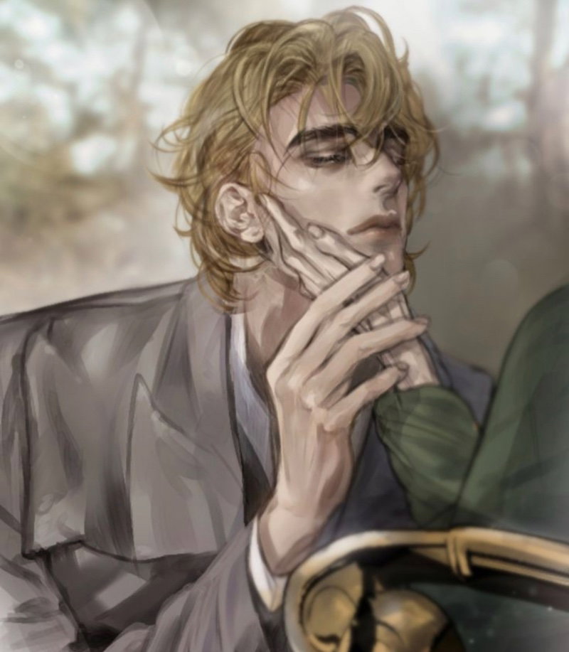 BOSS | Atticus Thatcher 