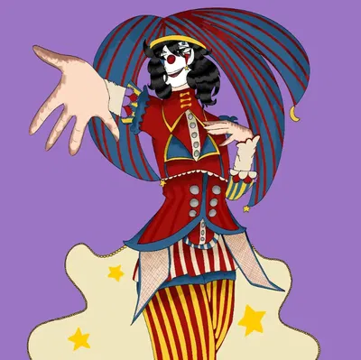 Risus the clown