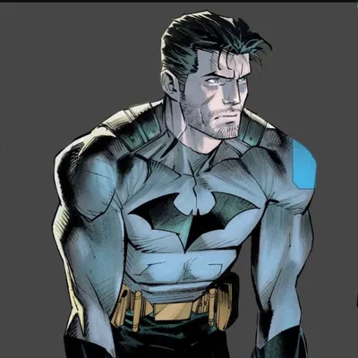 Bruce Wayne