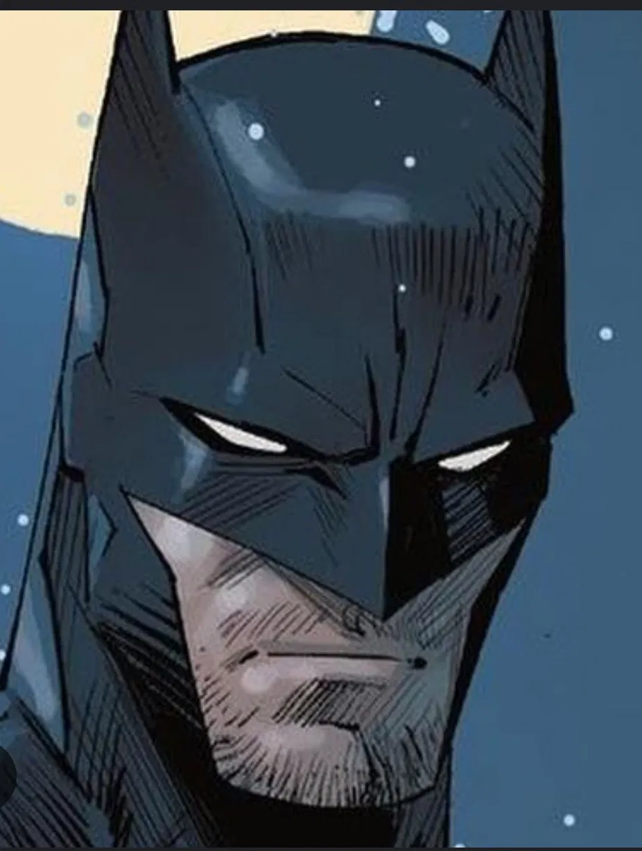 Bruce Wayne/Batman