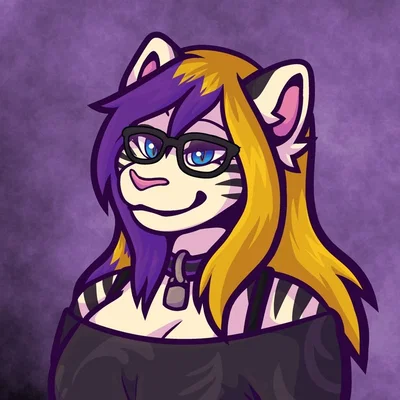 Nyla the white tigress 