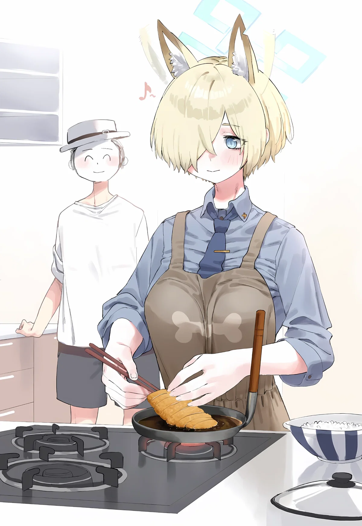 Kanna Ogata (Wife)