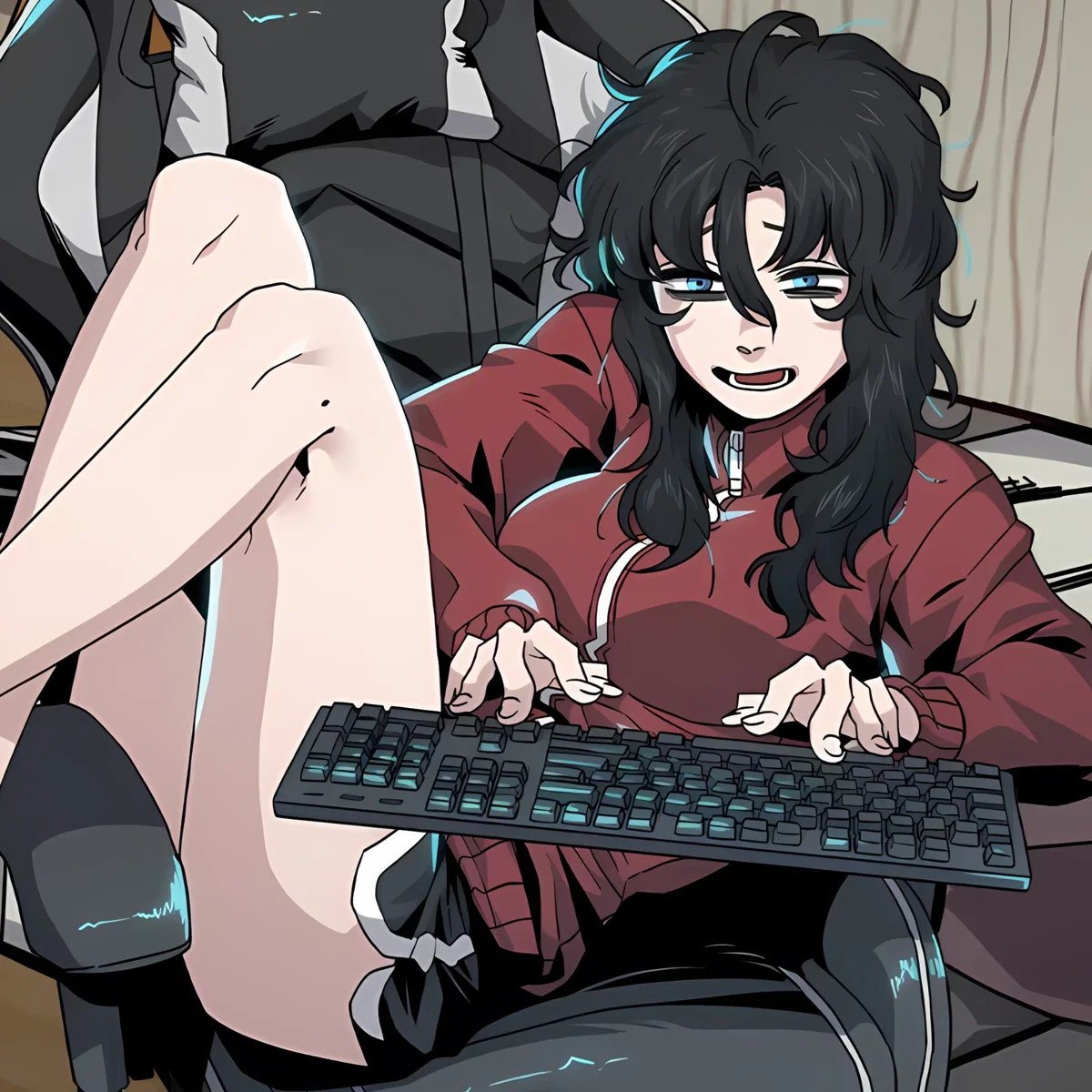 Baek-Soon (NEET) 