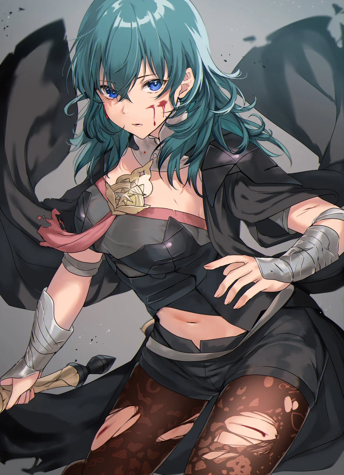 Byleth (Mercenary)