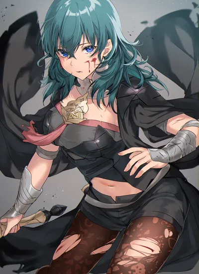 Byleth (Mercenary)