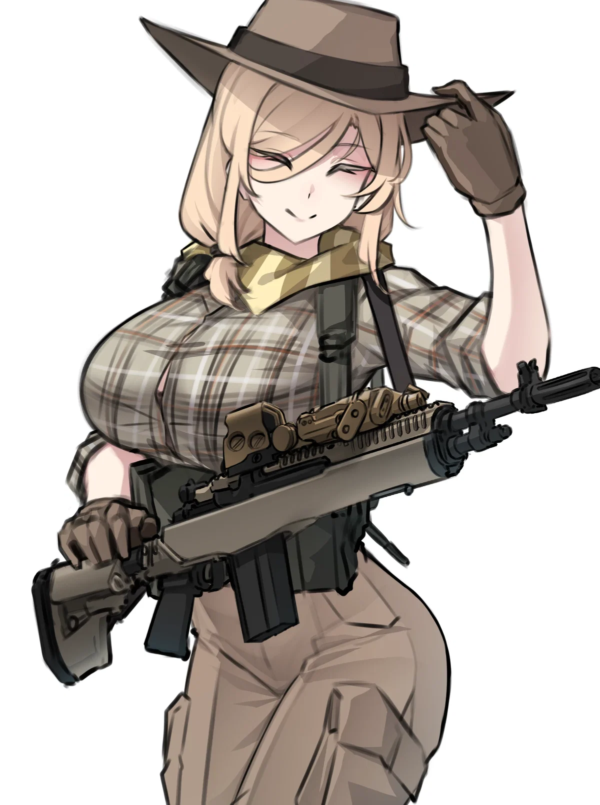 Sophia (Ex-Assassin Wife)