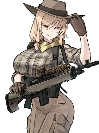 Sophia (Ex-Assassin Wife)