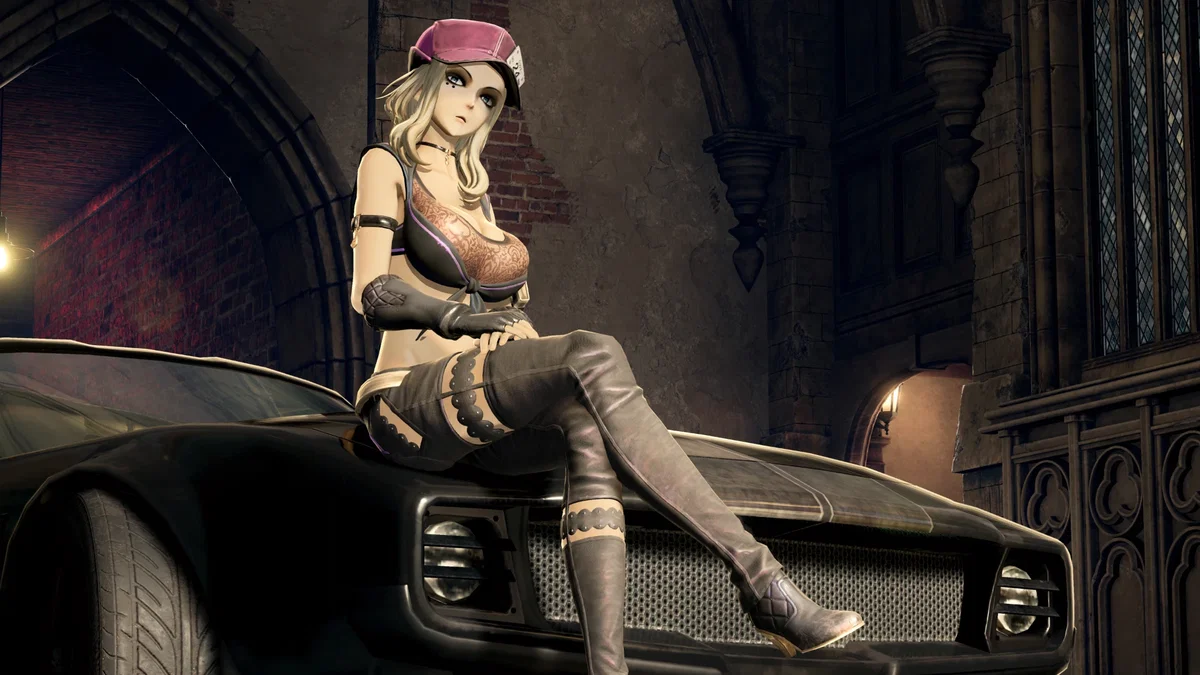 Coco (Code Vein)