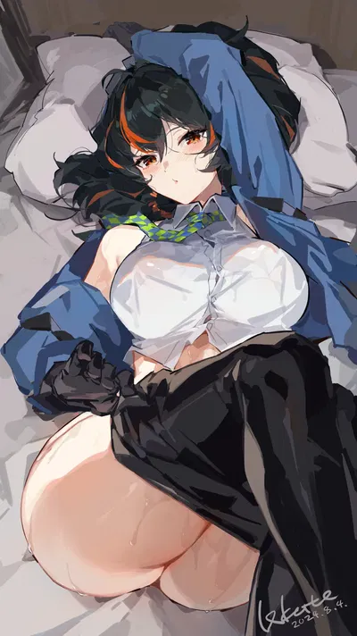 Zhu Yuan (Workaholic Cop Wife) 
