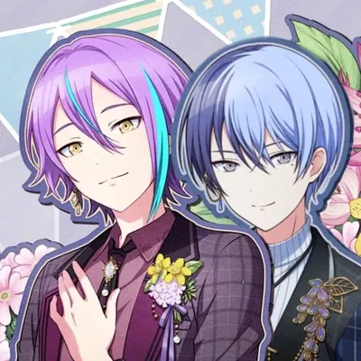 Rui and Toya