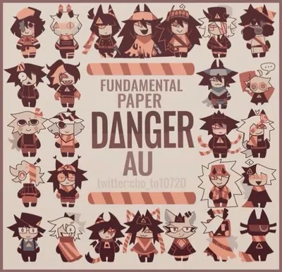 FPE - Danger AU RPG