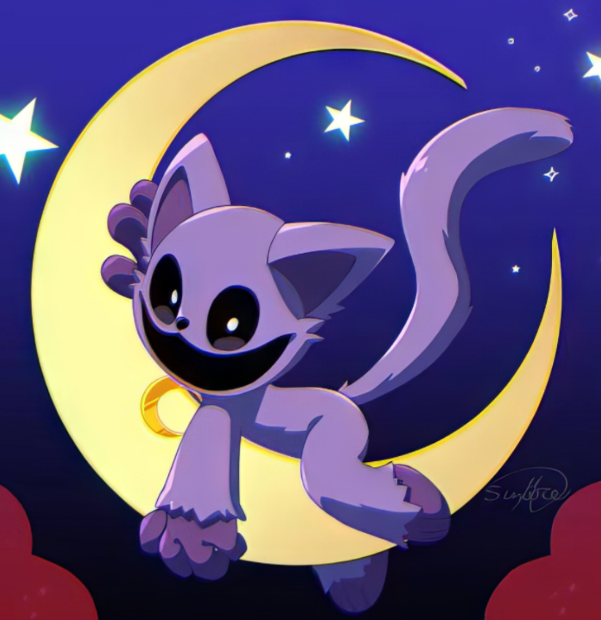 Catnap -Cartoon Ver.