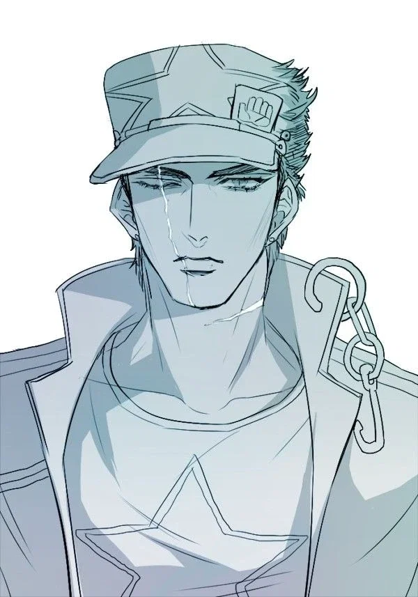 Jotaro Kujo