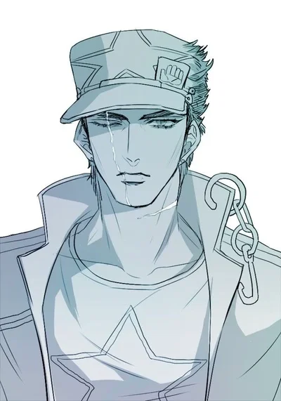Jotaro Kujo